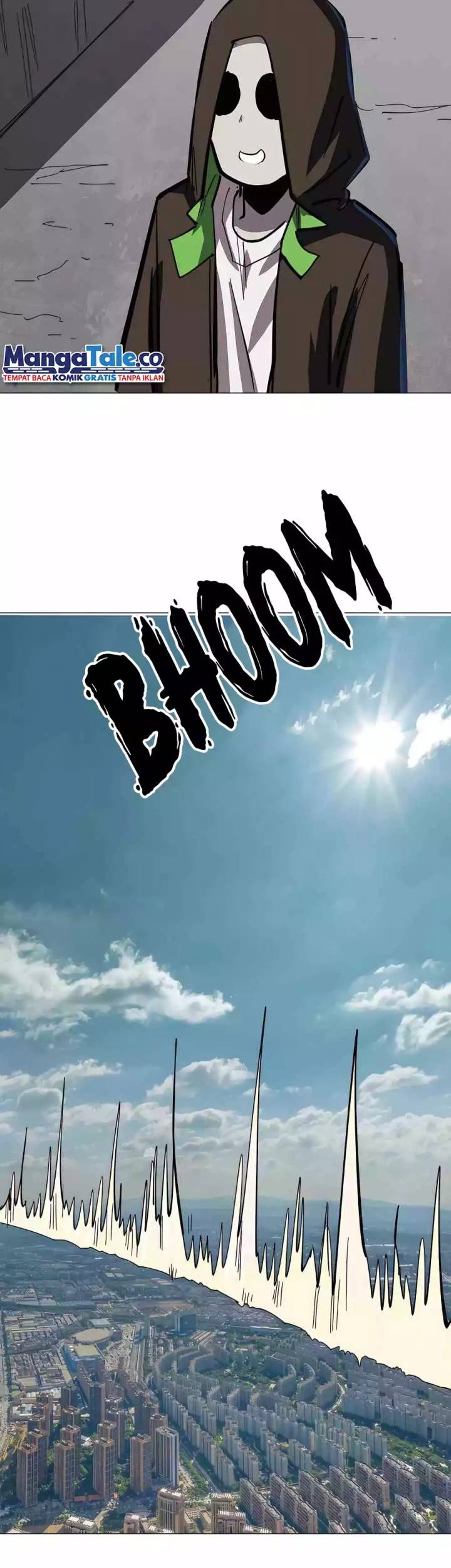 Mr. Zombie Chapter 62 Gambar 19