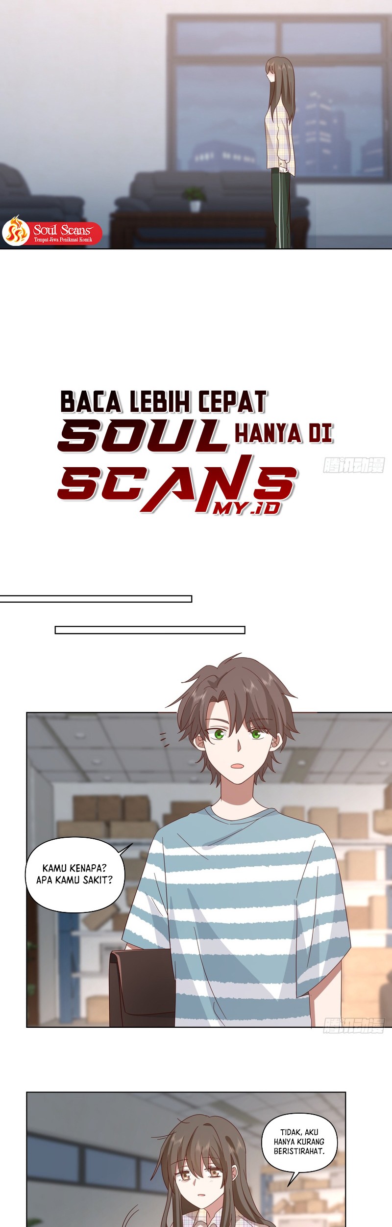 I Really Don’t Want to Be Reborn Chapter 82 Gambar 8