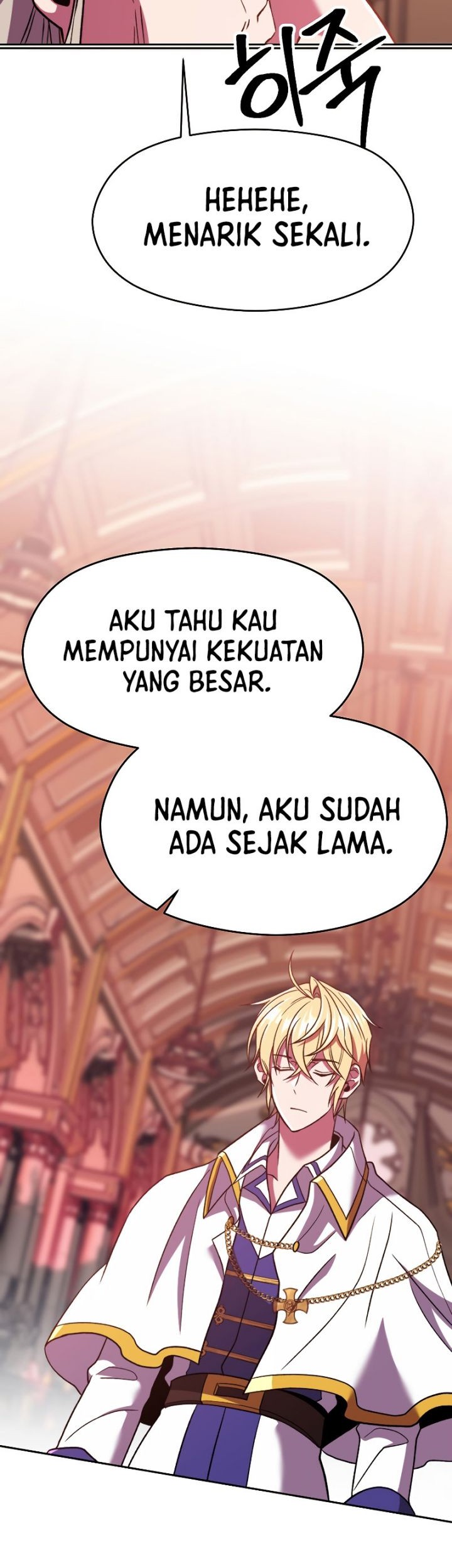 Archmage Transcending Through Regression Chapter 69 Gambar 4