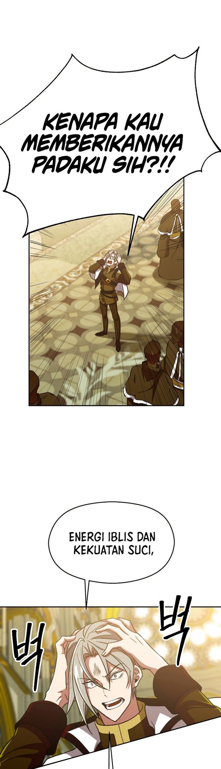 Archmage Transcending Through Regression Chapter 69 Gambar 15