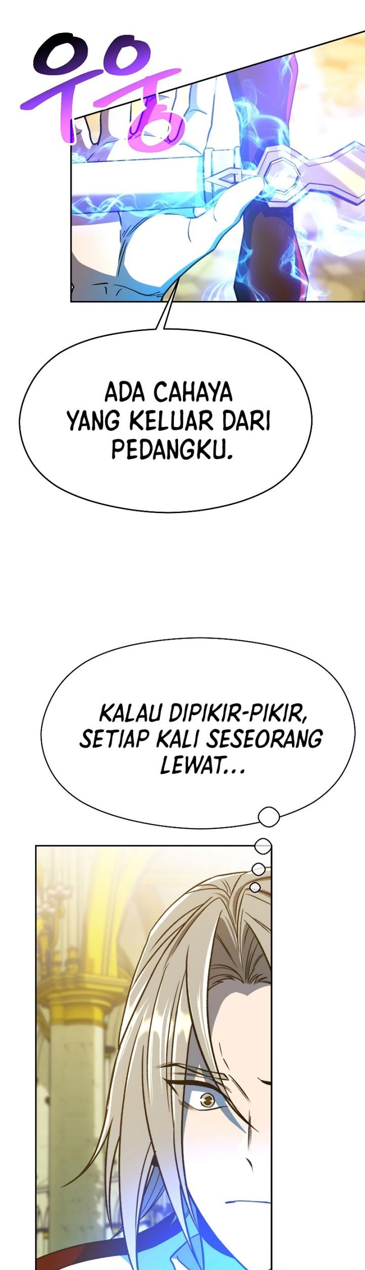 Archmage Transcending Through Regression Chapter 69 Gambar 19