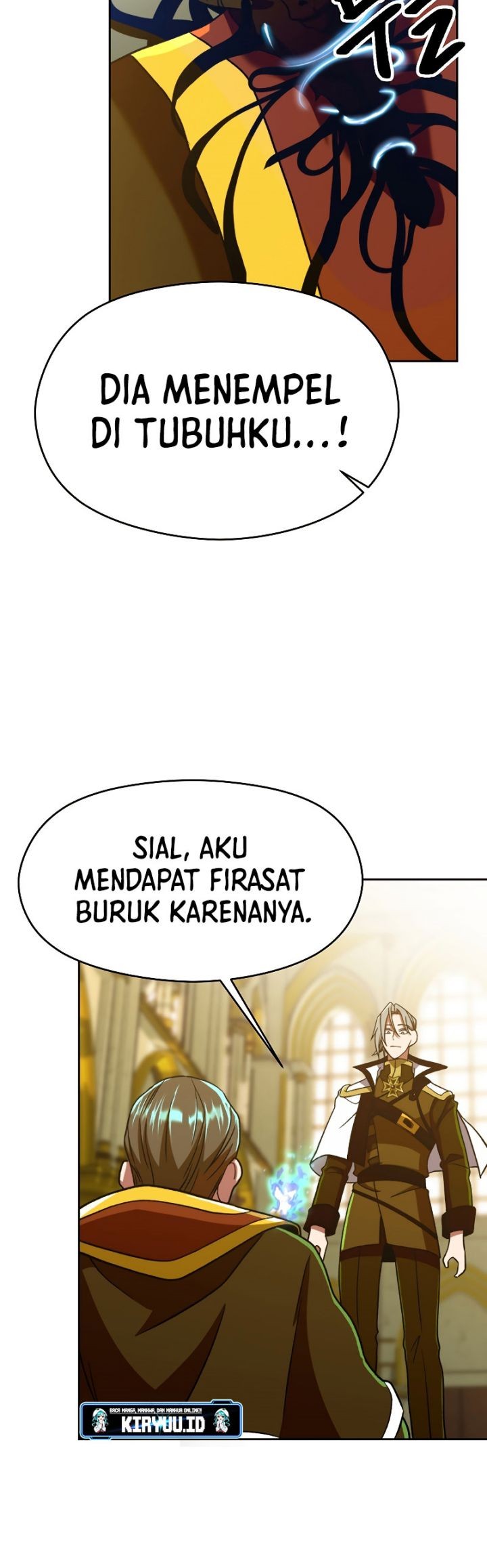 Archmage Transcending Through Regression Chapter 69 Gambar 26