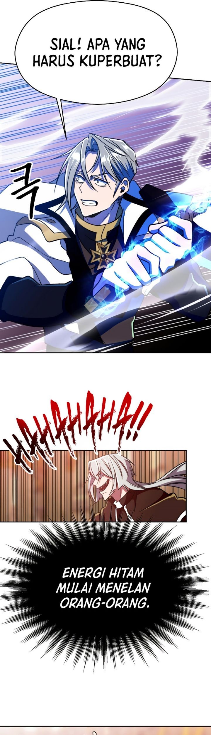 Archmage Transcending Through Regression Chapter 69 Gambar 32