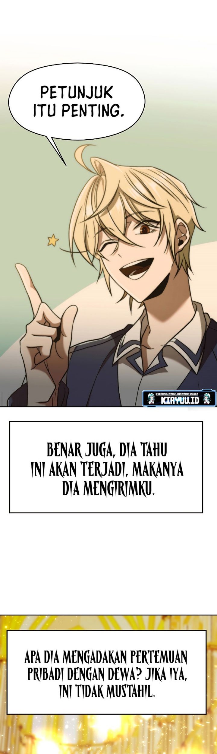 Archmage Transcending Through Regression Chapter 69 Gambar 40