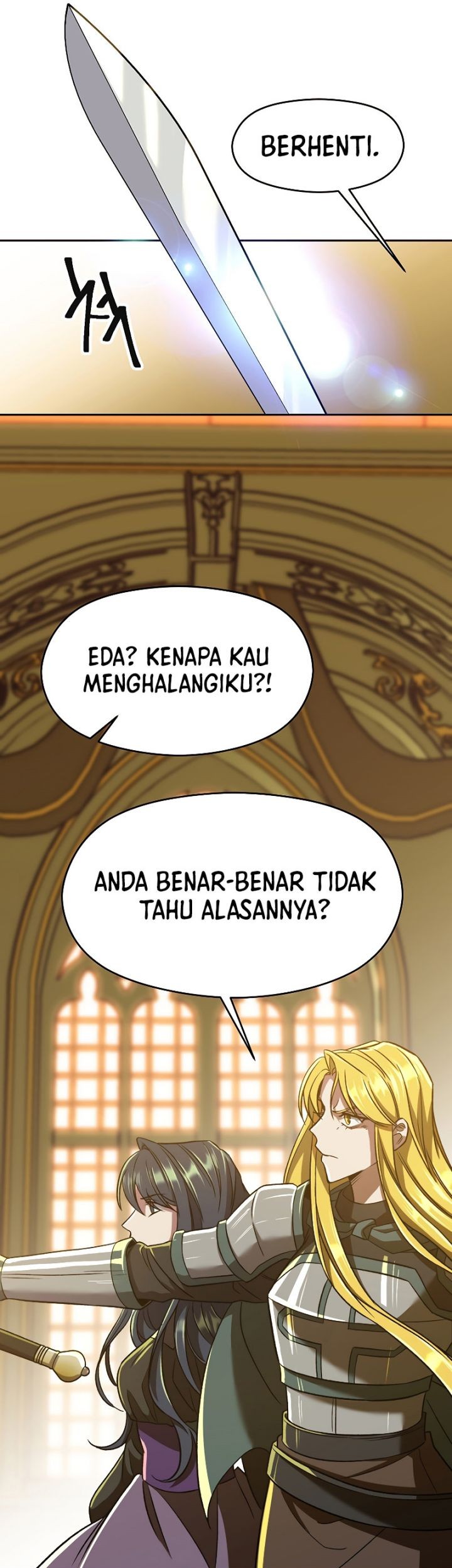 Archmage Transcending Through Regression Chapter 68 Gambar 8