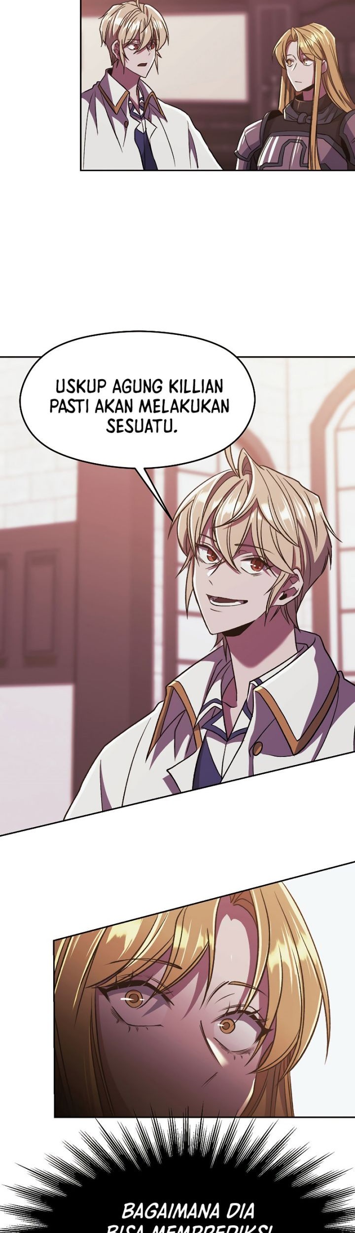 Archmage Transcending Through Regression Chapter 68 Gambar 10