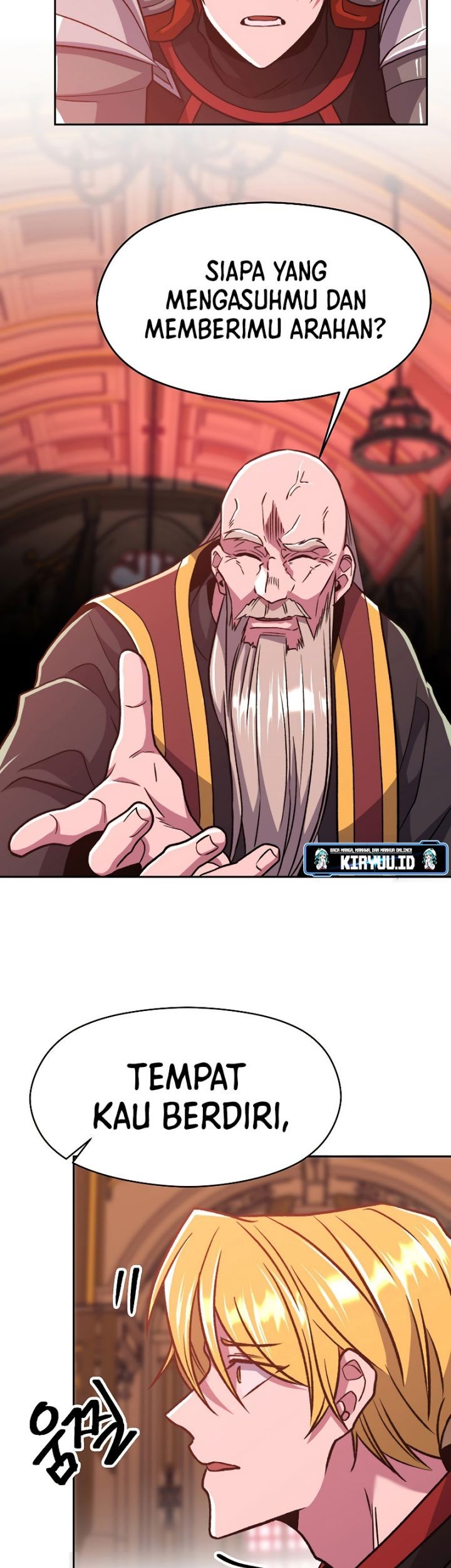 Archmage Transcending Through Regression Chapter 68 Gambar 30