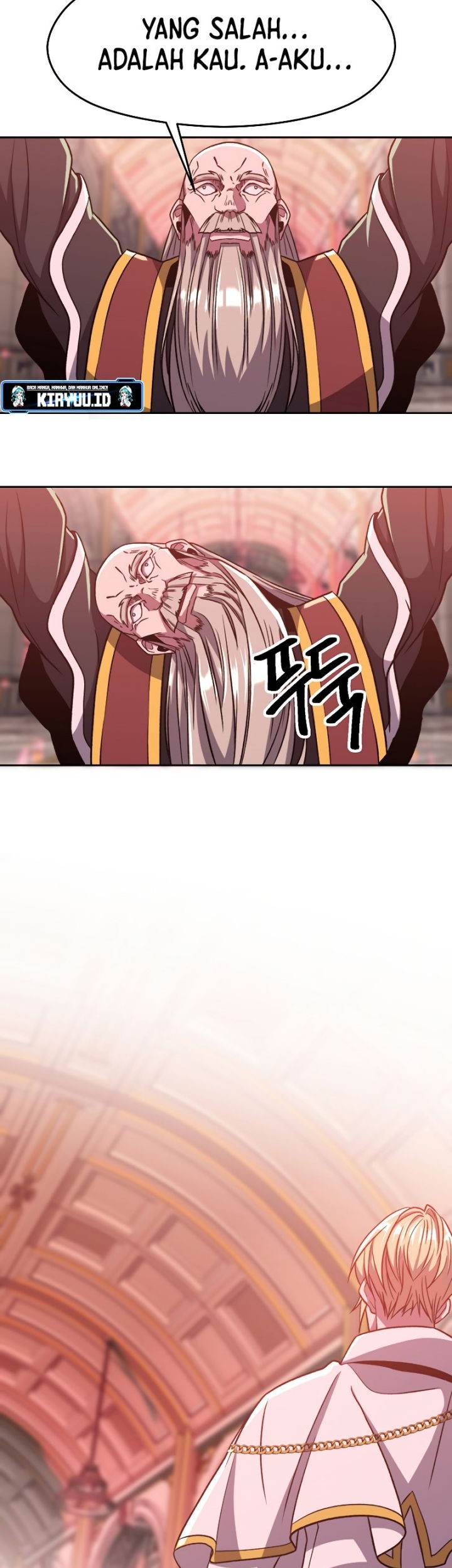 Archmage Transcending Through Regression Chapter 68 Gambar 40