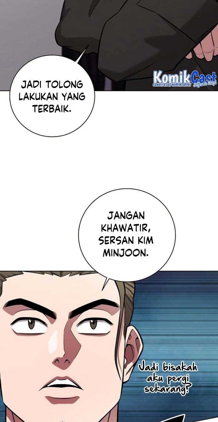 The Dark Mage’s Return to Enlistment Chapter 36 Gambar 27