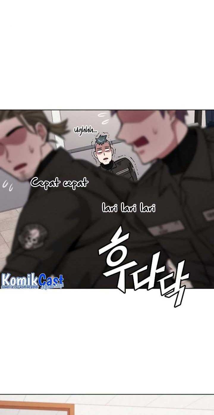 The Dark Mage’s Return to Enlistment Chapter 36 Gambar 29