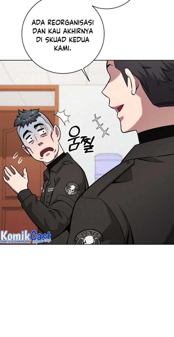 The Dark Mage’s Return to Enlistment Chapter 36 Gambar 31