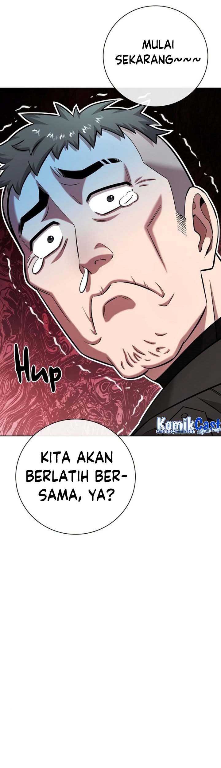 The Dark Mage’s Return to Enlistment Chapter 36 Gambar 32