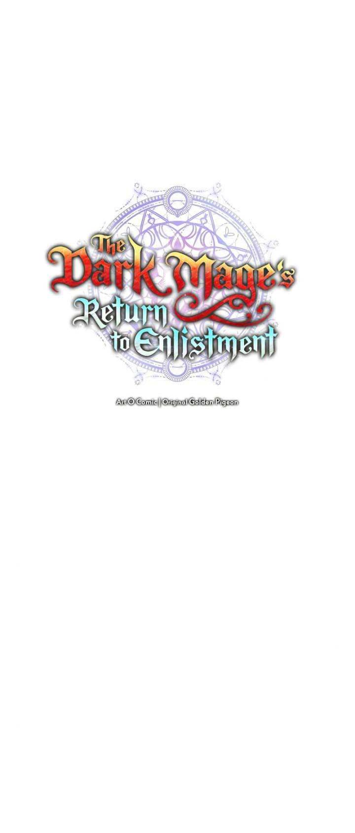 The Dark Mage’s Return to Enlistment Chapter 36 Gambar 33