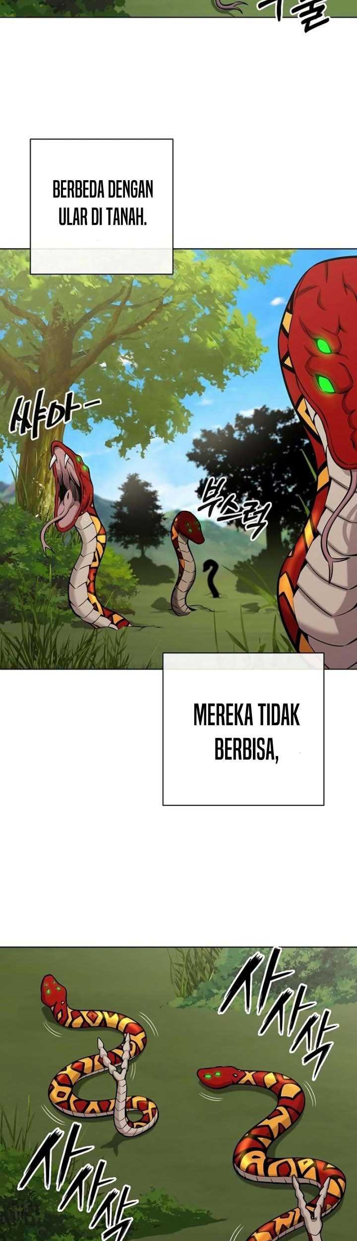 The Dark Mage’s Return to Enlistment Chapter 36 Gambar 36