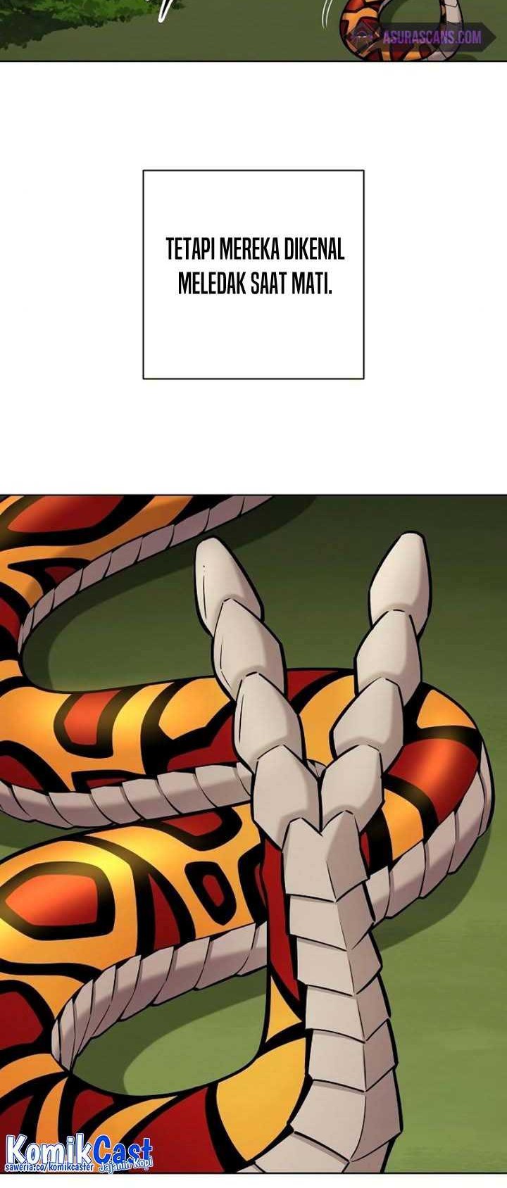 The Dark Mage’s Return to Enlistment Chapter 36 Gambar 37