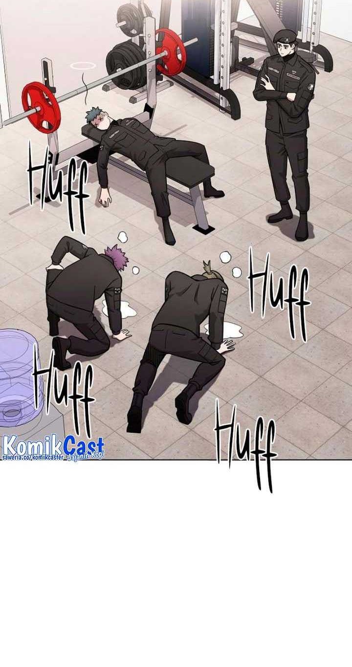 The Dark Mage’s Return to Enlistment Chapter 36 Gambar 19