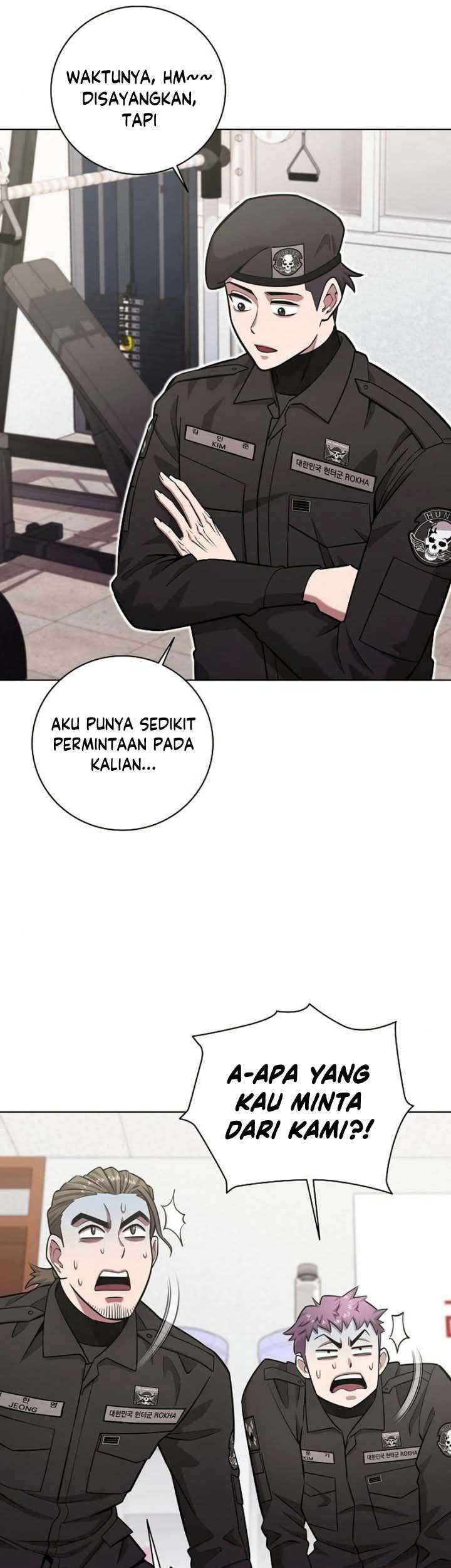 The Dark Mage’s Return to Enlistment Chapter 36 Gambar 20