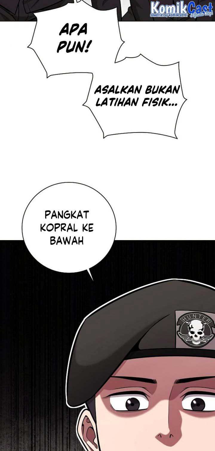 The Dark Mage’s Return to Enlistment Chapter 36 Gambar 21