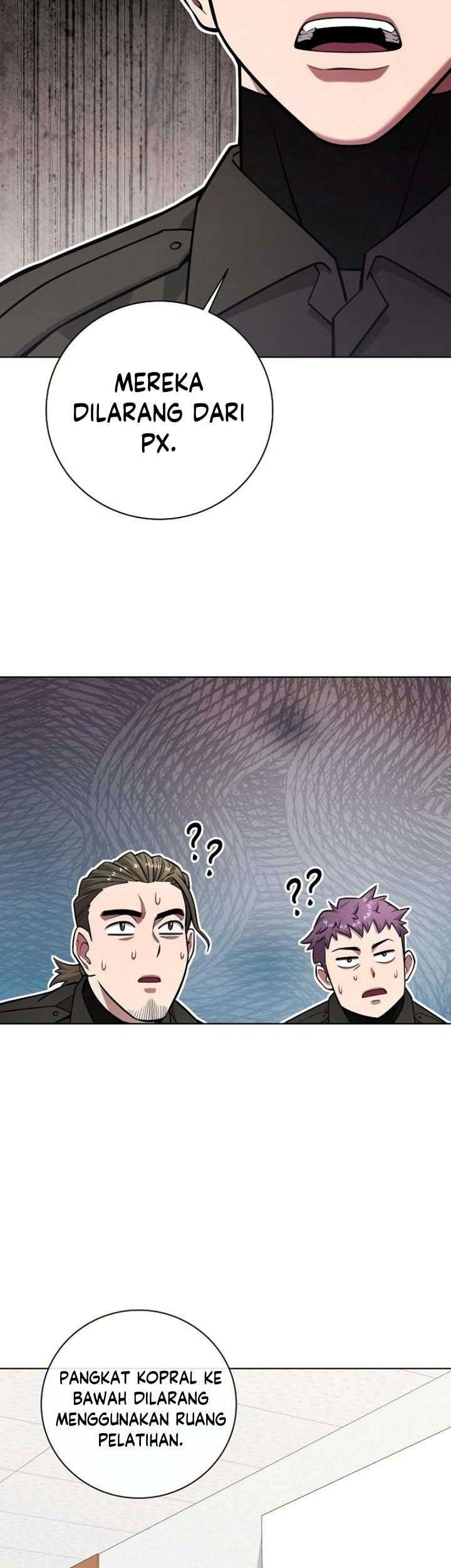 The Dark Mage’s Return to Enlistment Chapter 36 Gambar 22