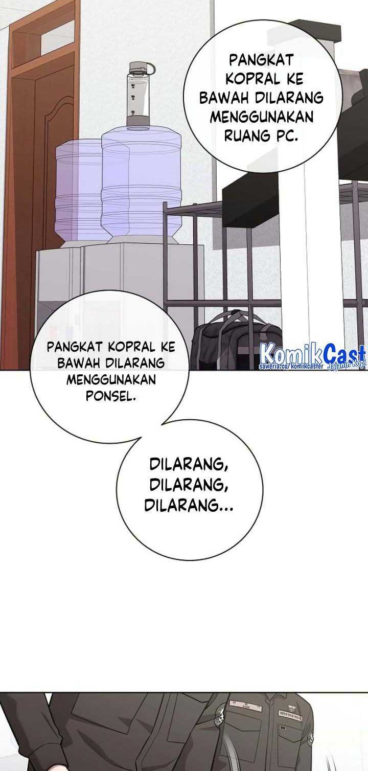 The Dark Mage’s Return to Enlistment Chapter 36 Gambar 23