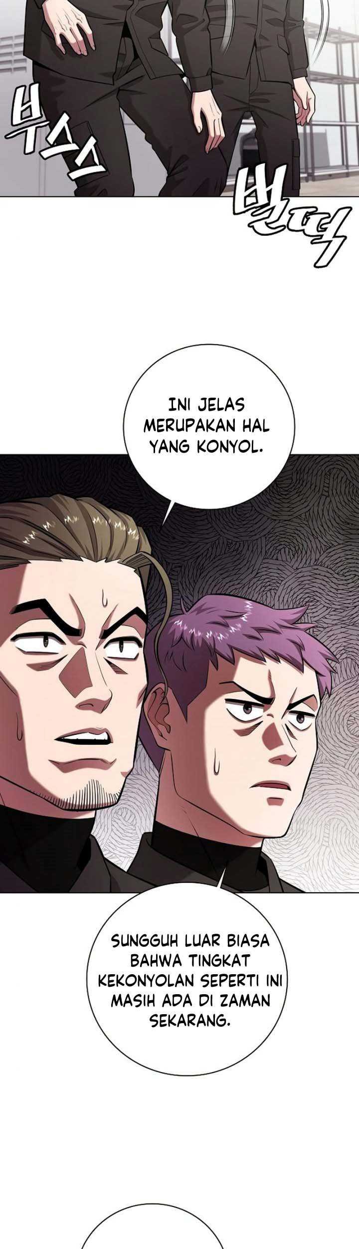 The Dark Mage’s Return to Enlistment Chapter 36 Gambar 24