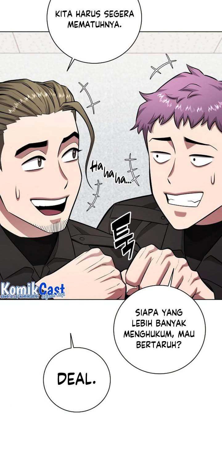 The Dark Mage’s Return to Enlistment Chapter 36 Gambar 25