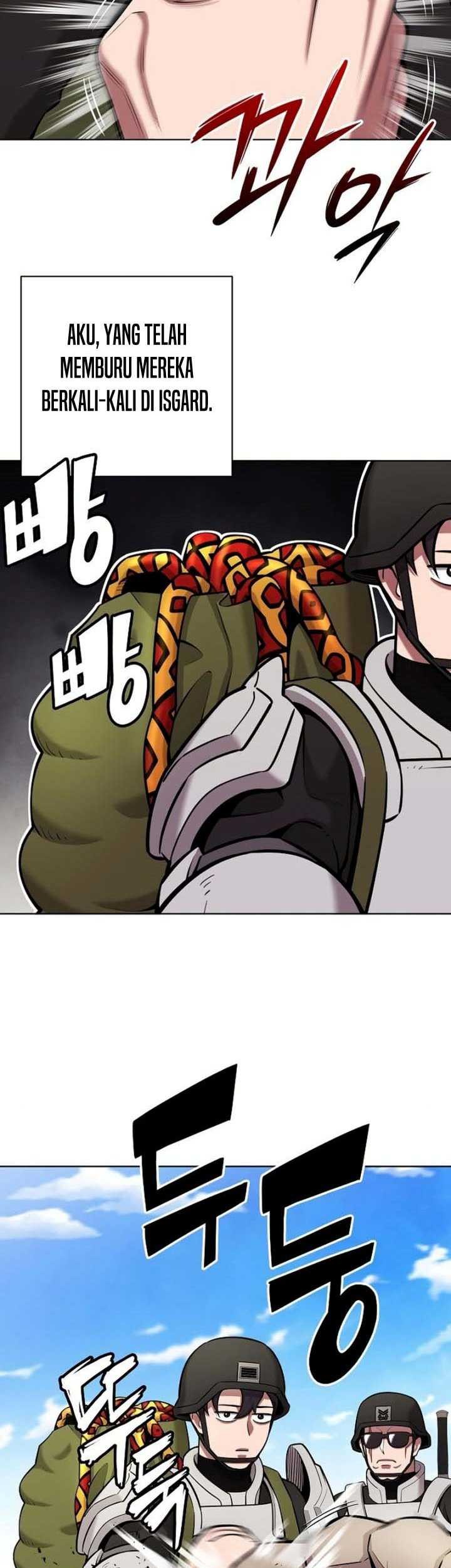 The Dark Mage’s Return to Enlistment Chapter 36 Gambar 46