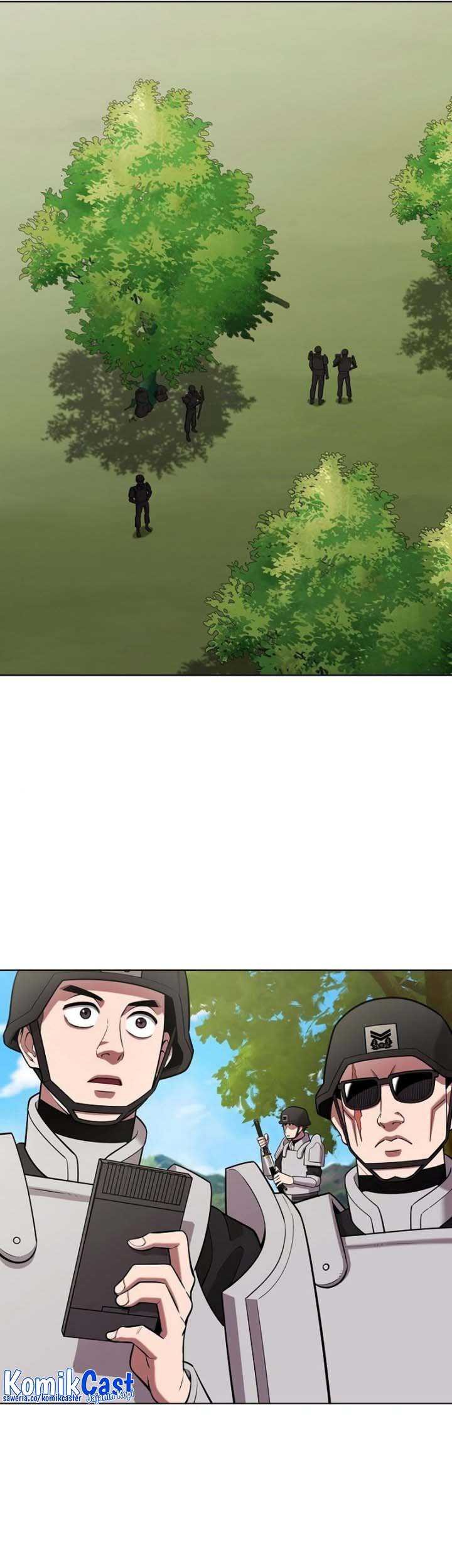 The Dark Mage’s Return to Enlistment Chapter 36 Gambar 50