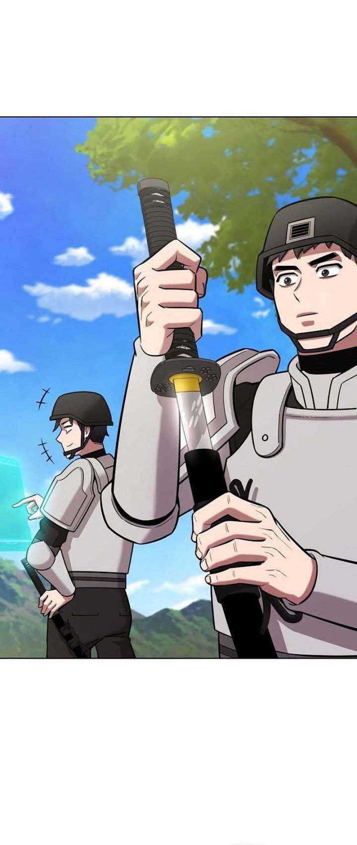 The Dark Mage’s Return to Enlistment Chapter 36 Gambar 51