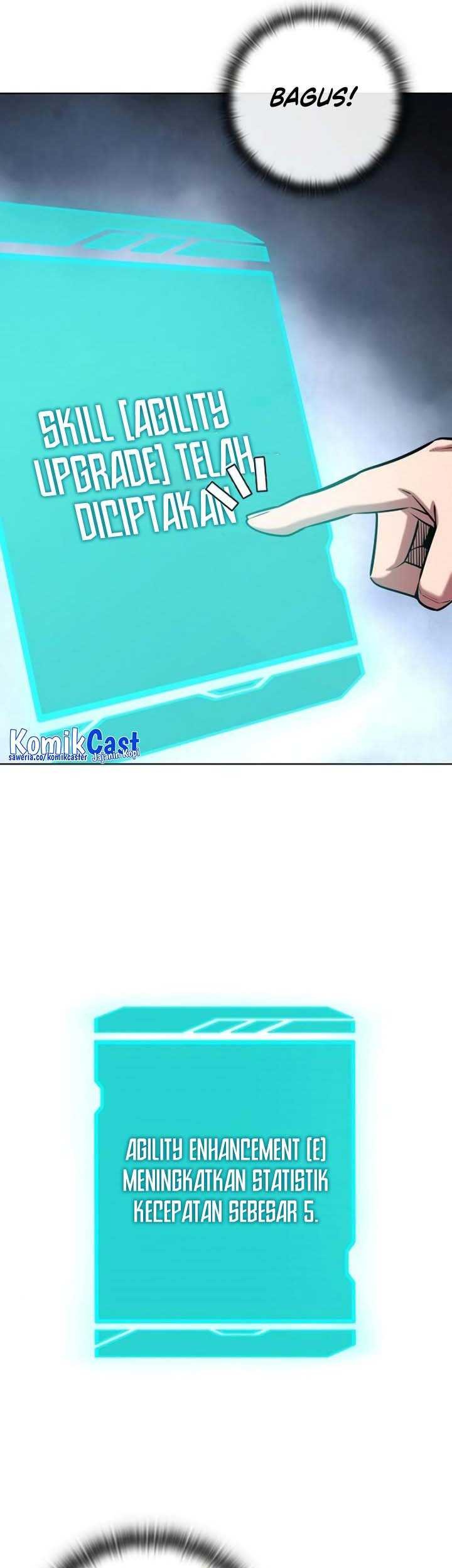 The Dark Mage’s Return to Enlistment Chapter 36 Gambar 52