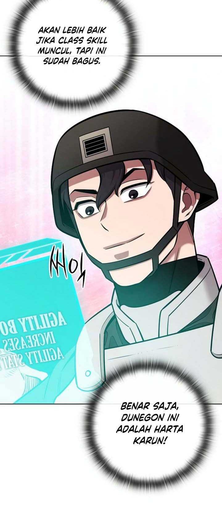 The Dark Mage’s Return to Enlistment Chapter 36 Gambar 53