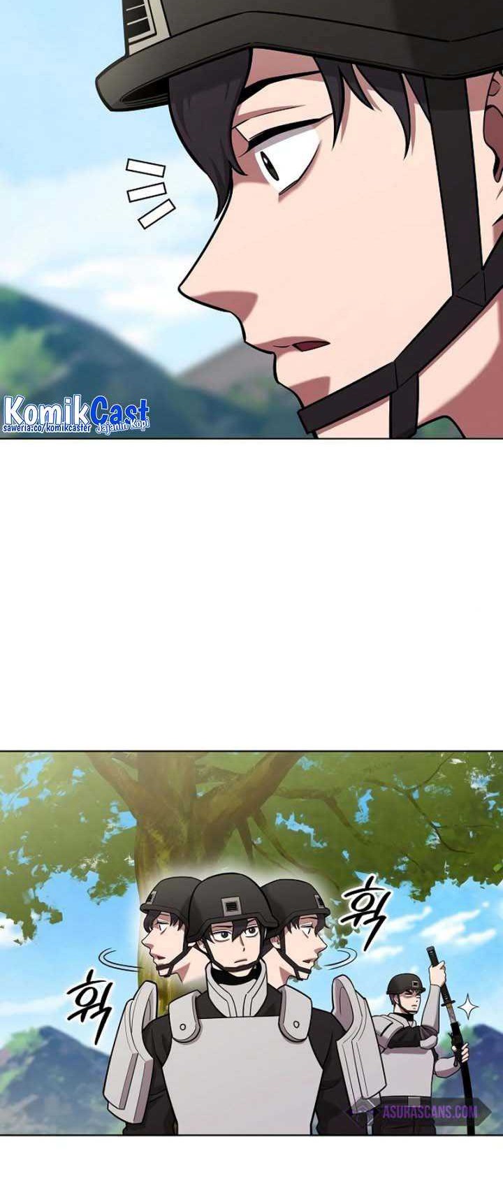 The Dark Mage’s Return to Enlistment Chapter 36 Gambar 55