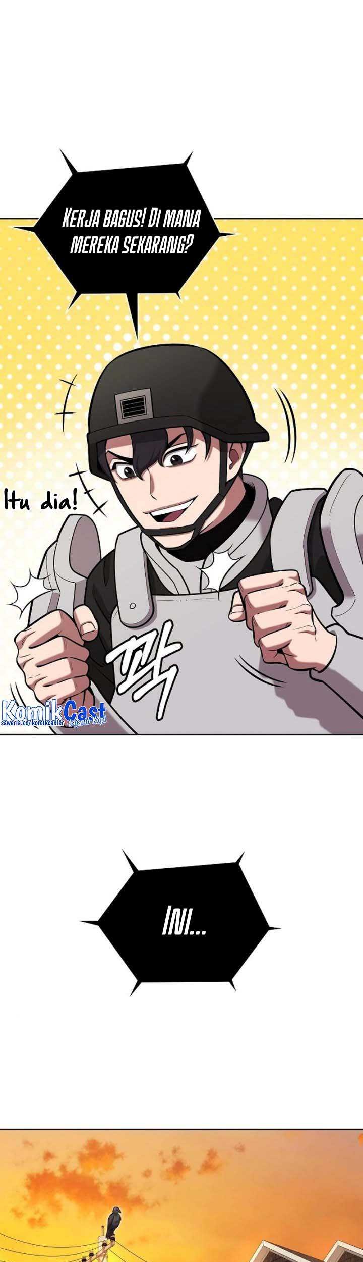 The Dark Mage’s Return to Enlistment Chapter 36 Gambar 56