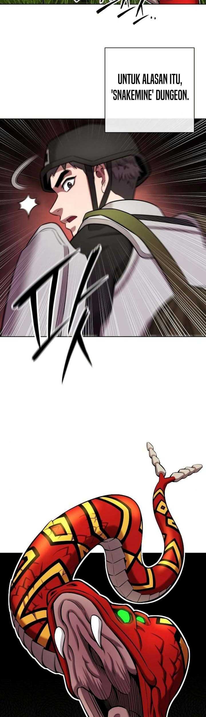 The Dark Mage’s Return to Enlistment Chapter 36 Gambar 42