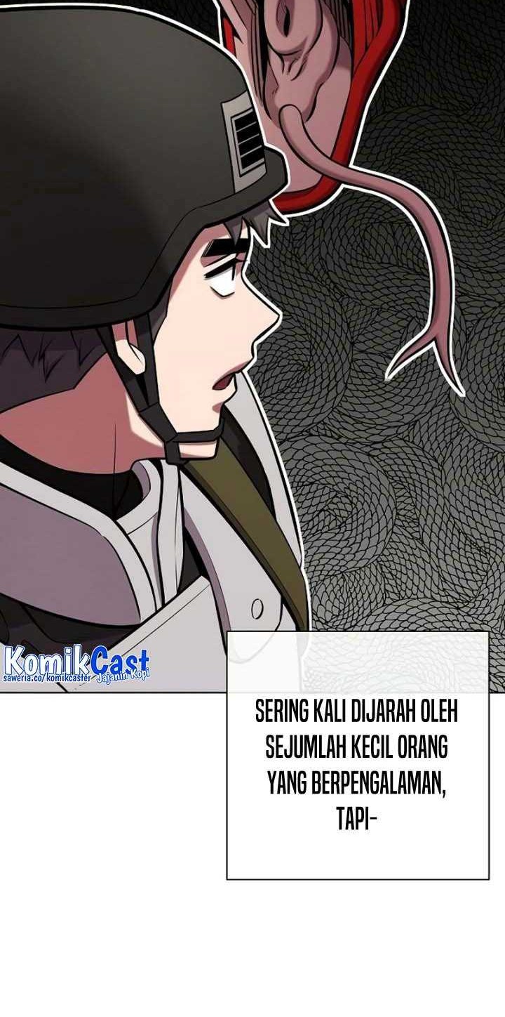 The Dark Mage’s Return to Enlistment Chapter 36 Gambar 43