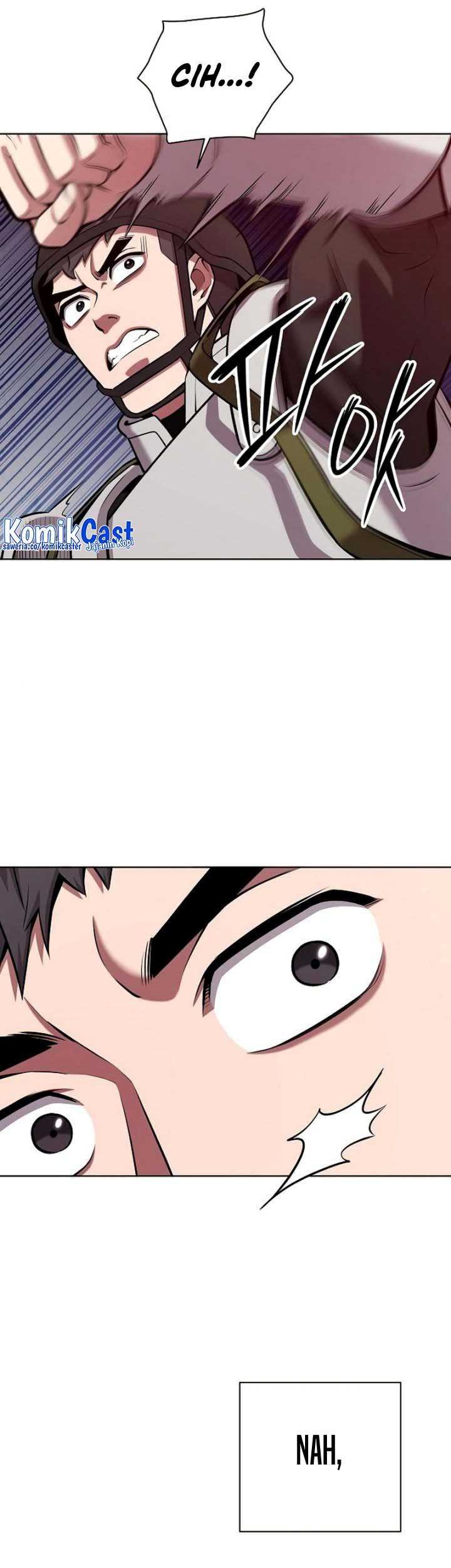 The Dark Mage’s Return to Enlistment Chapter 36 Gambar 44