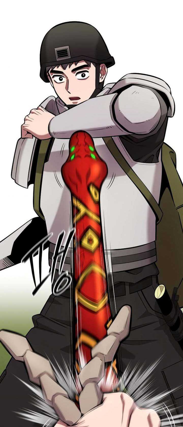 The Dark Mage’s Return to Enlistment Chapter 36 Gambar 45