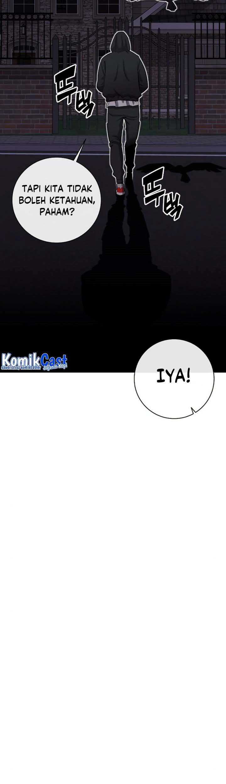 The Dark Mage’s Return to Enlistment Chapter 36 Gambar 66