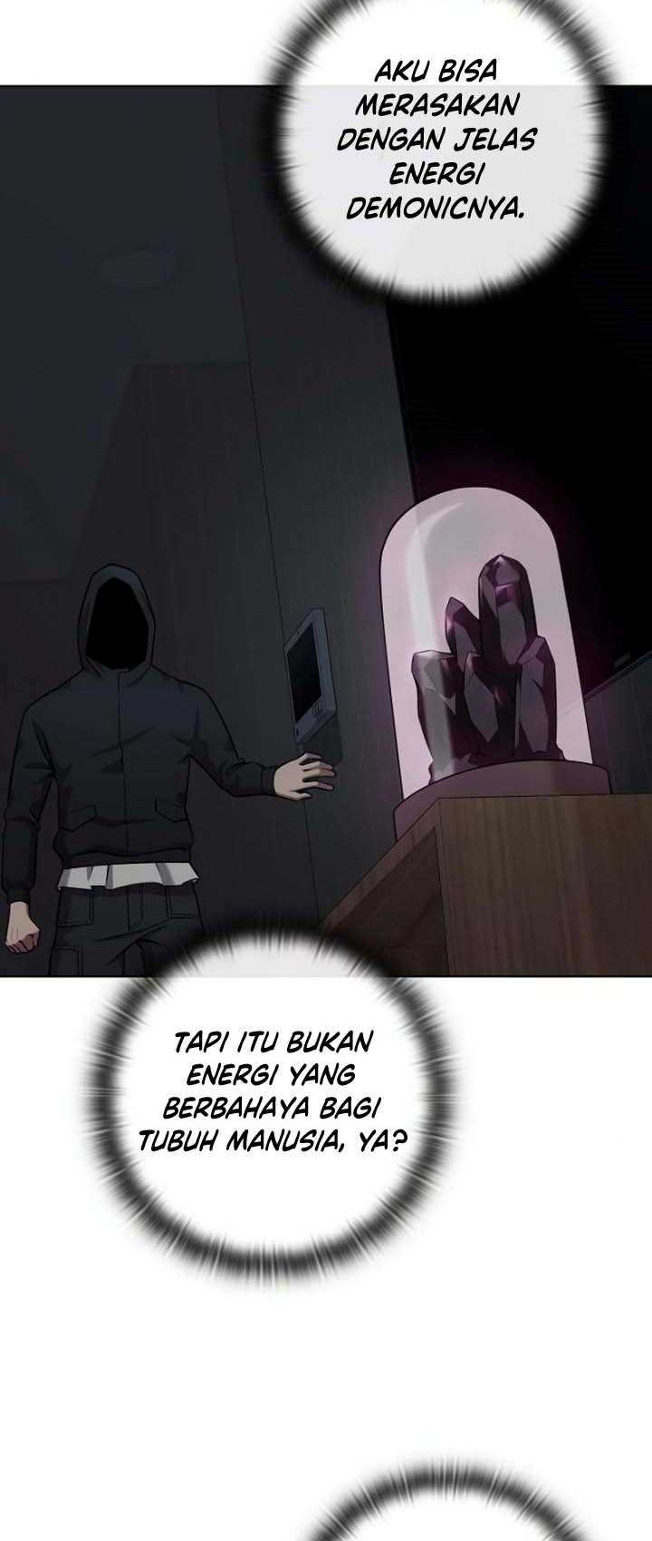 The Dark Mage’s Return to Enlistment Chapter 36 Gambar 71