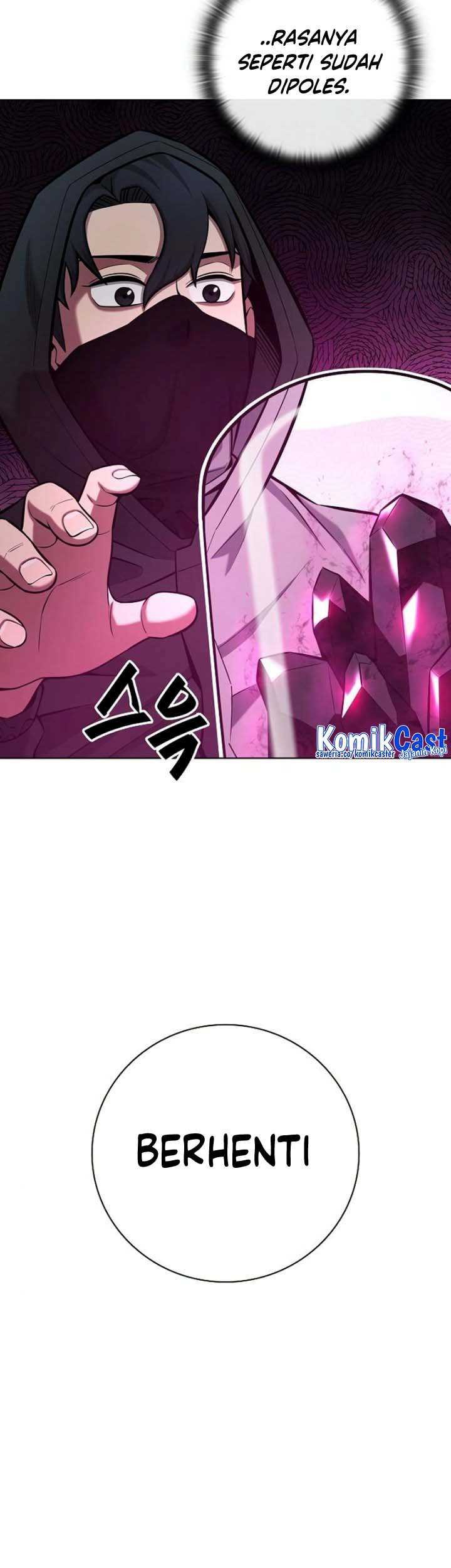 The Dark Mage’s Return to Enlistment Chapter 36 Gambar 72