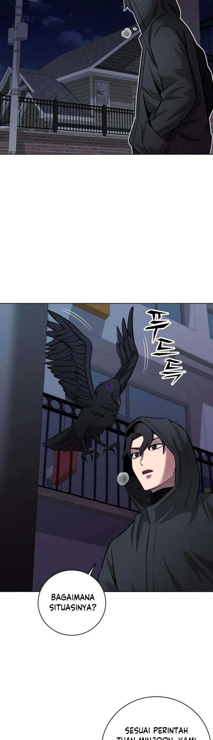 The Dark Mage’s Return to Enlistment Chapter 36 Gambar 60