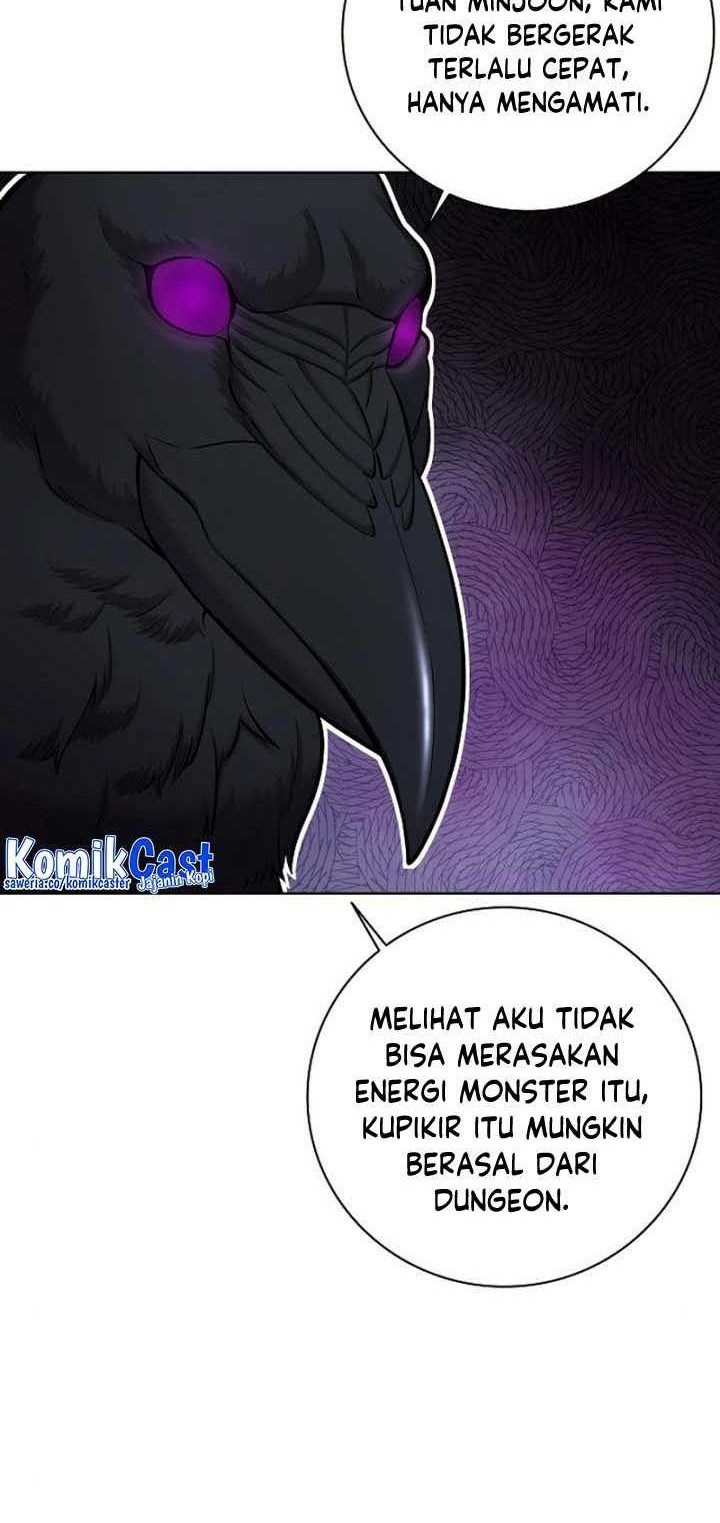 The Dark Mage’s Return to Enlistment Chapter 36 Gambar 61
