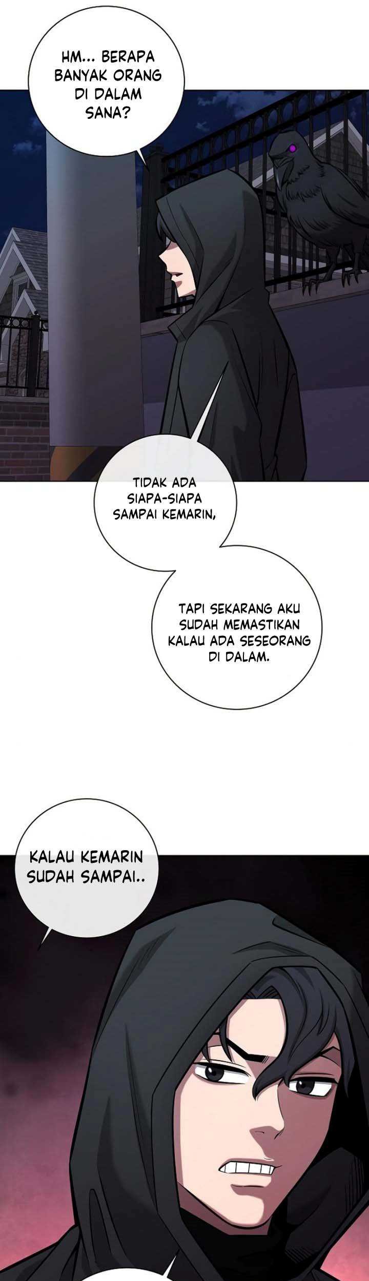 The Dark Mage’s Return to Enlistment Chapter 36 Gambar 62