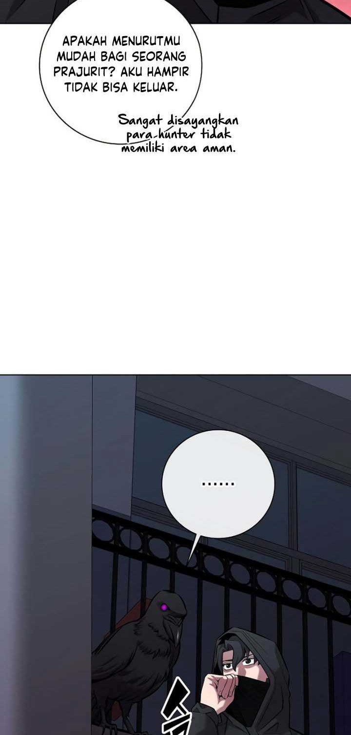 The Dark Mage’s Return to Enlistment Chapter 36 Gambar 63