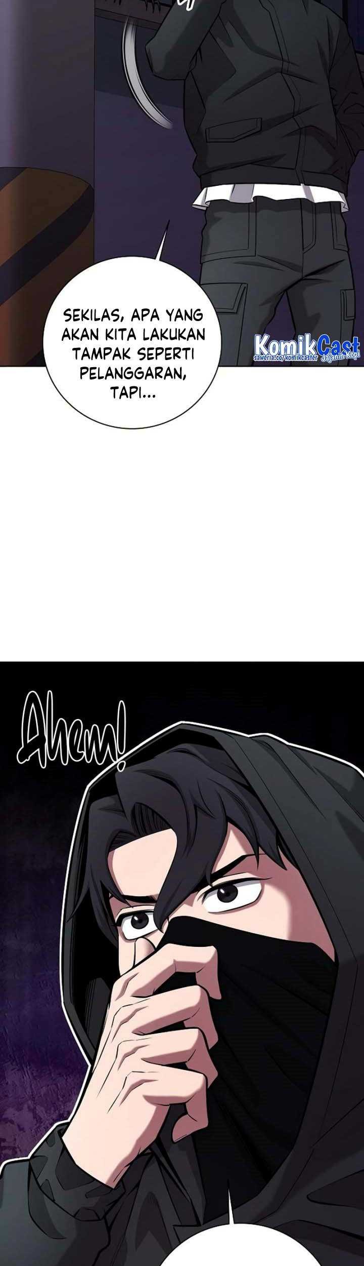 The Dark Mage’s Return to Enlistment Chapter 36 Gambar 64