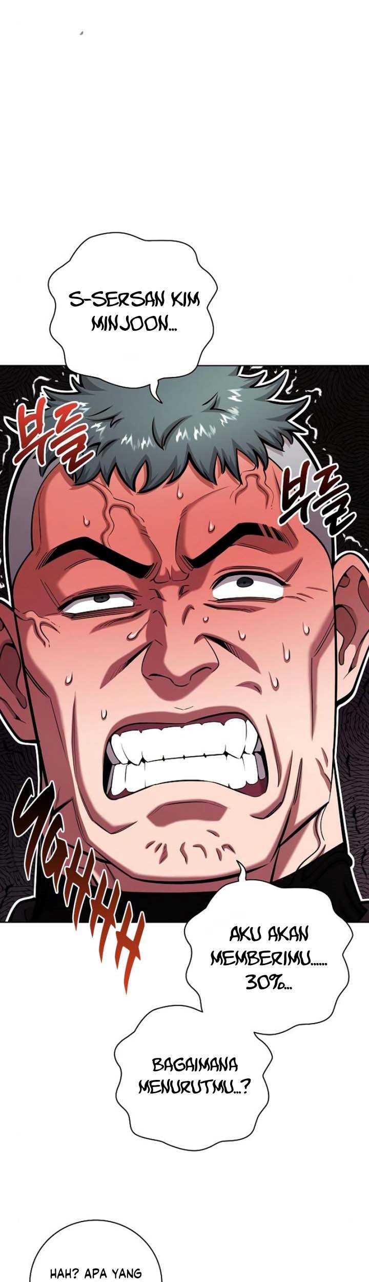 The Dark Mage’s Return to Enlistment Chapter 36 Gambar 4