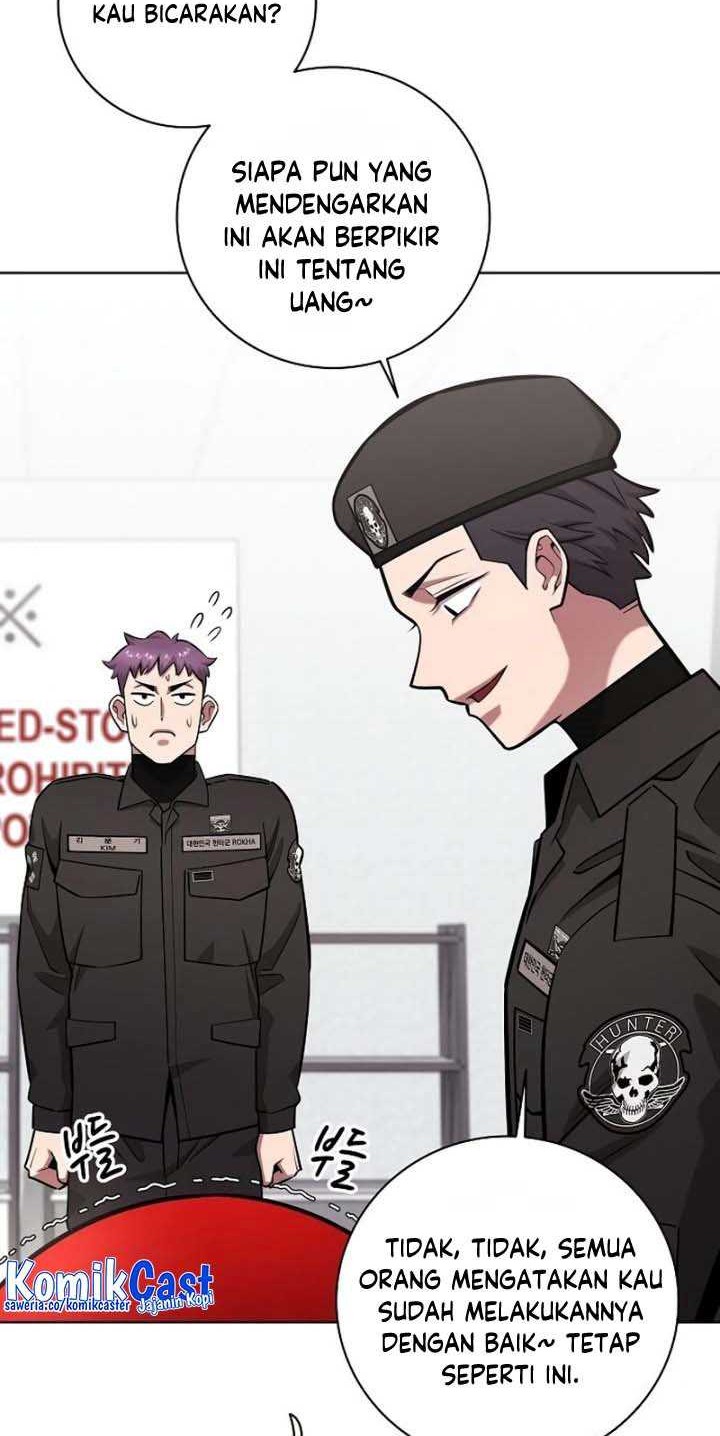 The Dark Mage’s Return to Enlistment Chapter 36 Gambar 5