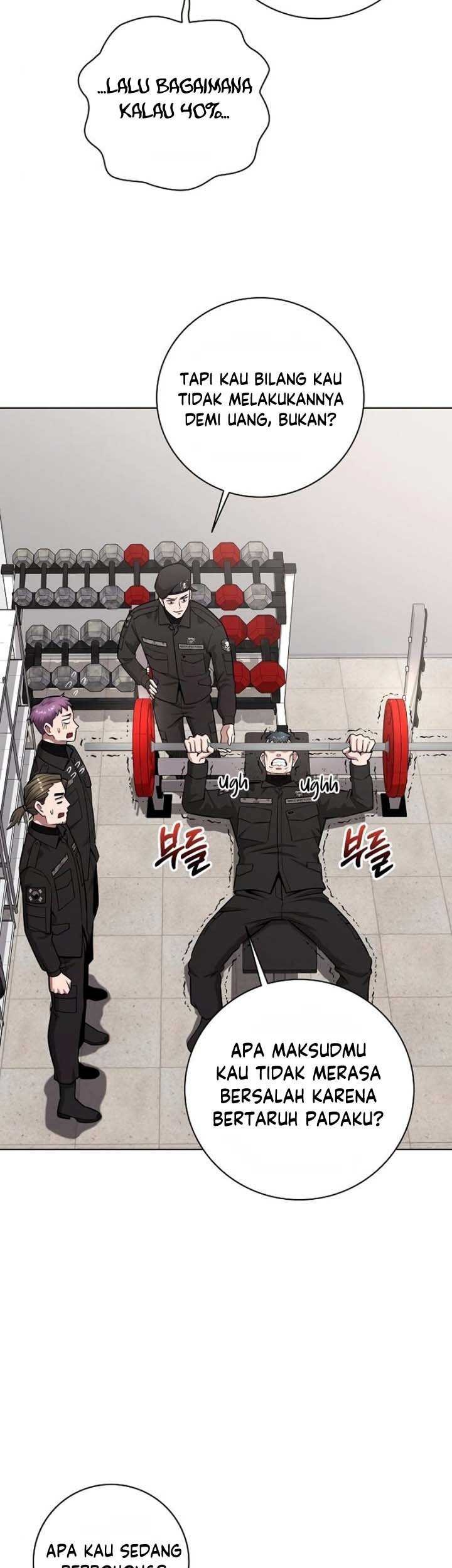 The Dark Mage’s Return to Enlistment Chapter 36 Gambar 6