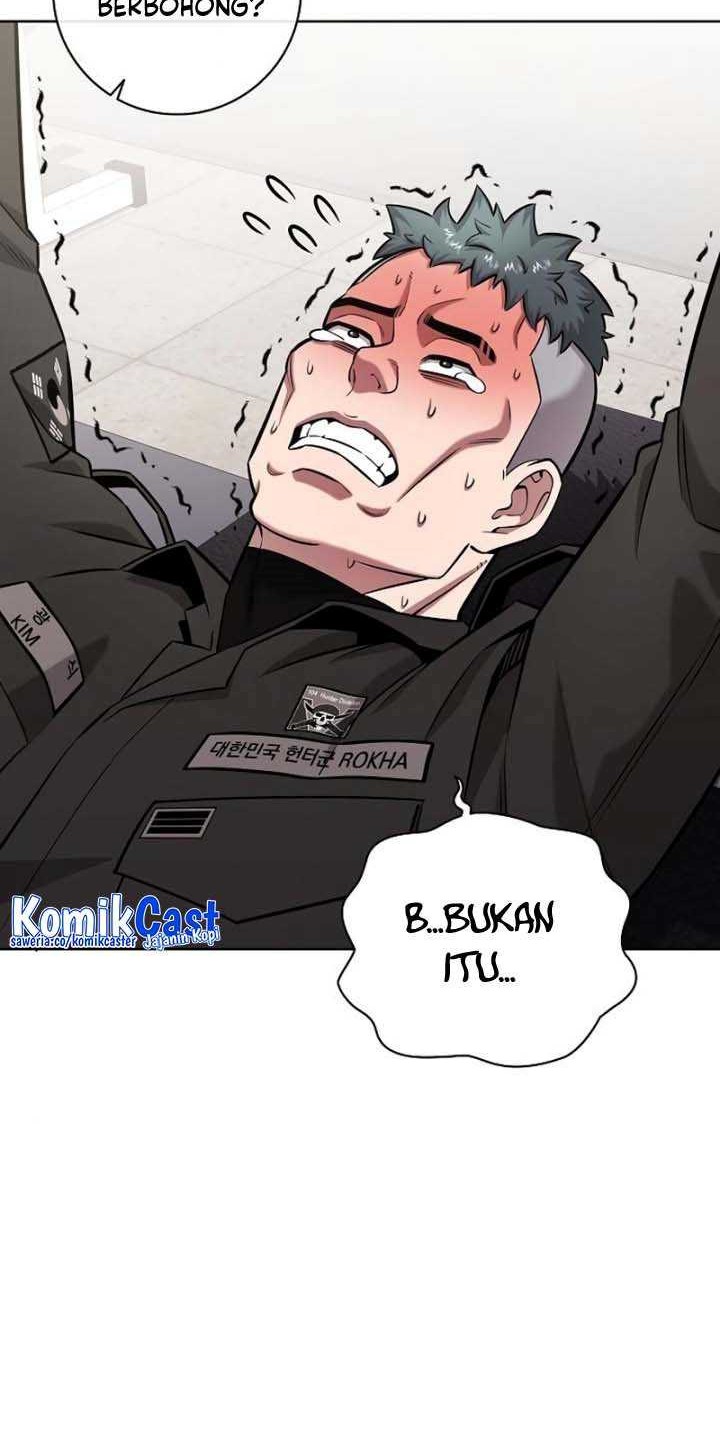 The Dark Mage’s Return to Enlistment Chapter 36 Gambar 7