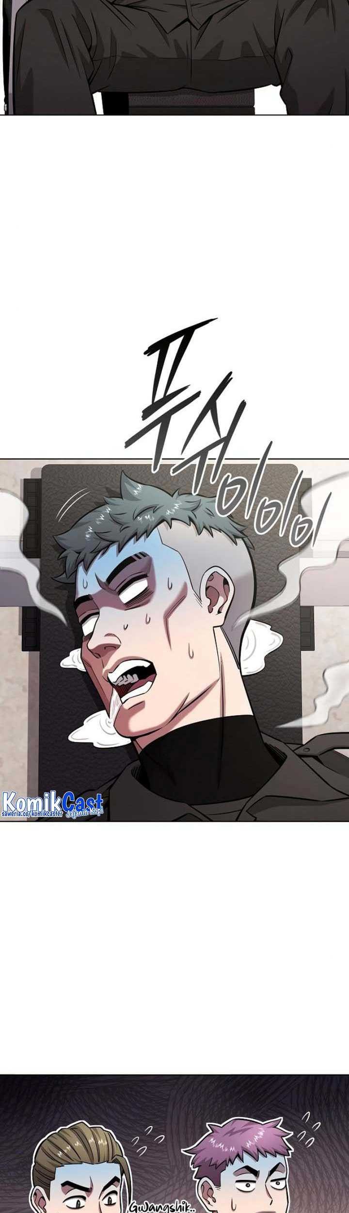 The Dark Mage’s Return to Enlistment Chapter 36 Gambar 10